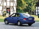 Hyundai Accent 5-Door 2000 года